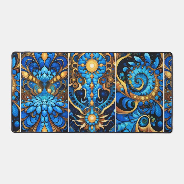 Säle des Wasserelementars Schreibtischunterlage (Vorderseite)