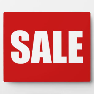 SALE FOTOPLATTE