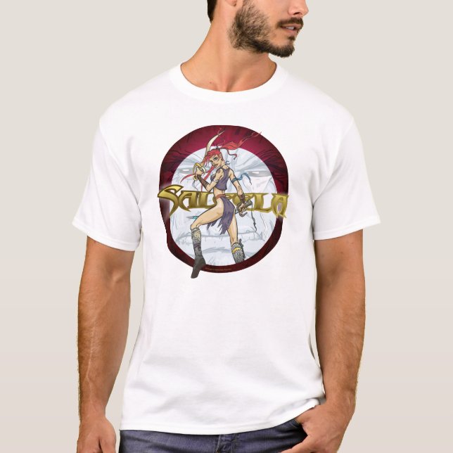 Saleela T-Shirt (Vorderseite)