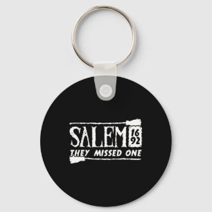 Salem 1692 verpassten sie ein HexenkHalloween 6 Schlüsselanhänger