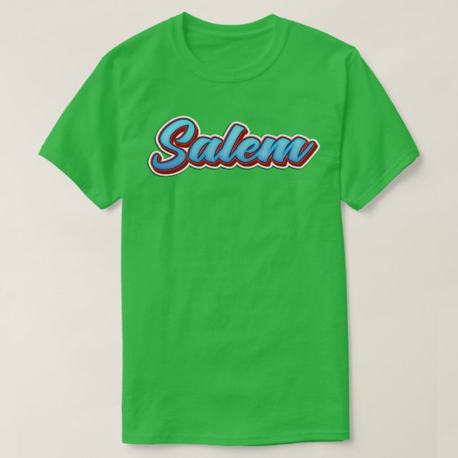 Salem 1 T-Shirt (Design vorne)