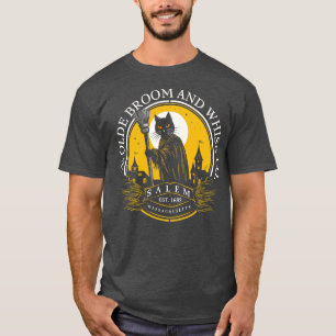 Salem Broom Company Design 1 T-Shirt