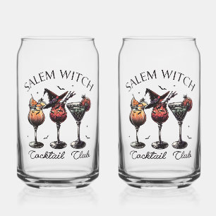 Salem Cocktail Club Dosenglas