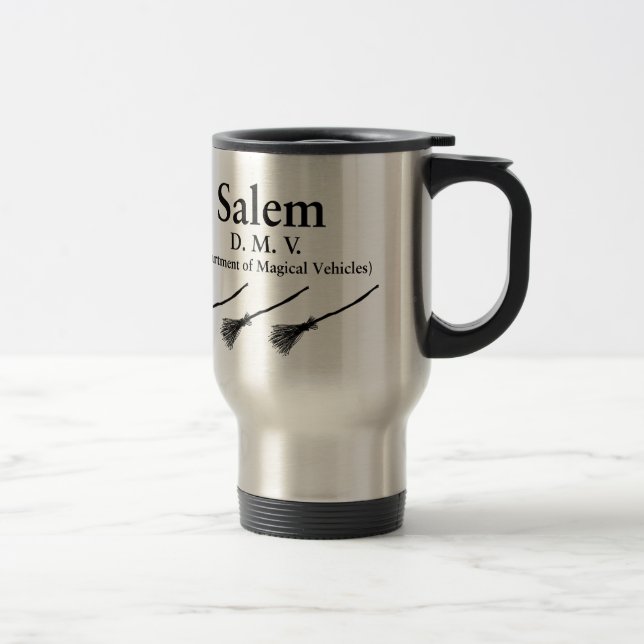Salem DMV Reisebecher (Rechts)