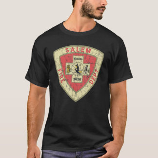 Salem Fire Dept. 1626 T-Shirt