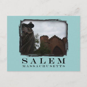 Salem Guard Postkarte