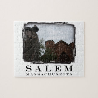 Salem Guard Puzzle