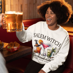 Salem Hexe Sweatshirt