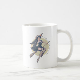 Salem-Hexe Tasse