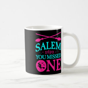 Salem Hexe-Versuche 1692 Du hast eine Hexe Hallo v Kaffeetasse
