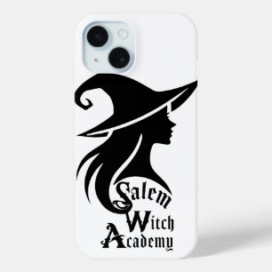 Salem Hexenakademie Halloween Wicca Hexen Case-Mate iPhone Hülle