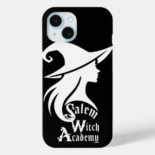 Salem Hexenakademie Halloween Wiccan Hexen Case-Mate iPhone Hülle