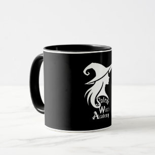 Salem Hexenakademie Halloween Wiccan Hexen Tasse