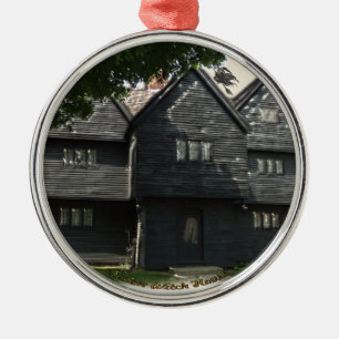 Salem Hexenhaus Ornament