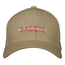 Salem Hexerei Blutige Magie Halloween Hexe