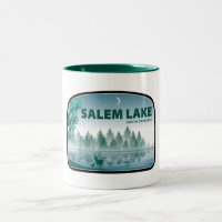 Salem Lake North Carolina Hirsche