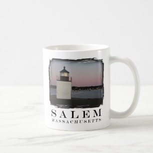 Salem Lighthouse Tasse