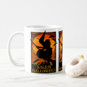 Salem MA Witch Kaffeetasse