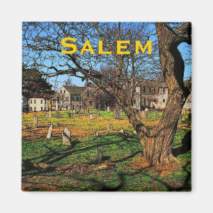 Salem-Magnet Magnet