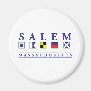 Salem, Massachusets Magnet