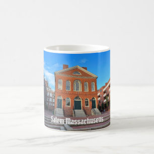 Salem Massachusetts Kaffeetasse