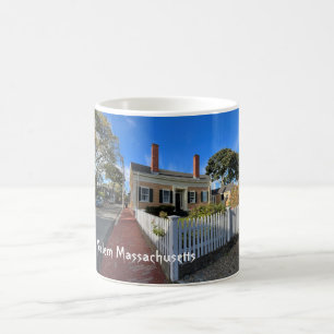 Salem Massachusetts Kaffeetasse