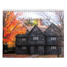 Salem Massachusetts Kalender 2024