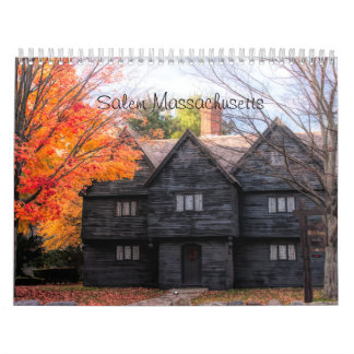 Salem Massachusetts Kalender 2024