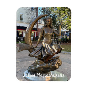 Salem Massachusetts Magnet