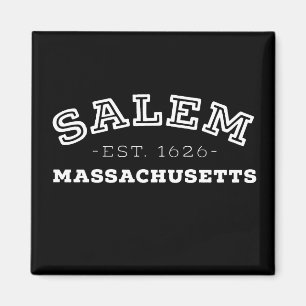 Salem Massachusetts Magnet