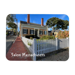 Salem Massachusetts Magnet