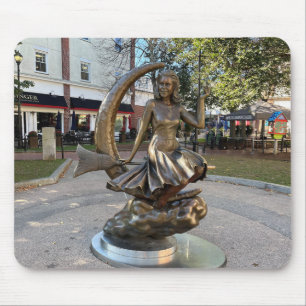 Salem Massachusetts Mousepad
