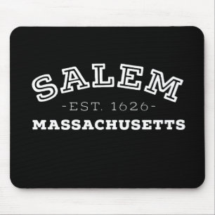 Salem Massachusetts Mousepad
