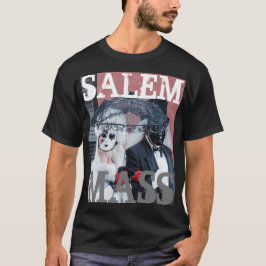 Salem Massachusetts Occult T - Shirt für Männer