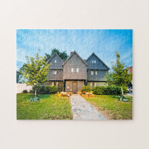 Salem Massachusetts Puzzle