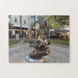 Salem Massachusetts Puzzle