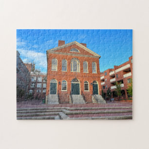 Salem Massachusetts Puzzle