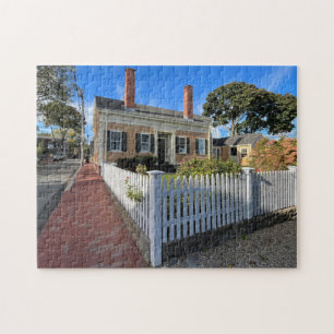 Salem Massachusetts Puzzle