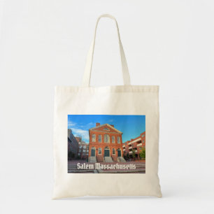 Salem Massachusetts Tragetasche