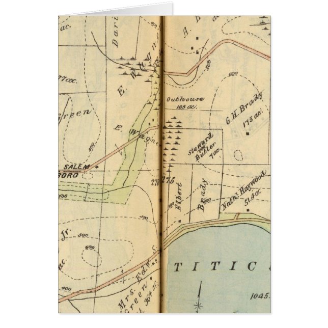 Salem, New York 2 (Vorne)