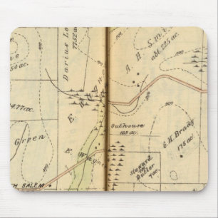 Salem, New York 2 Mousepad