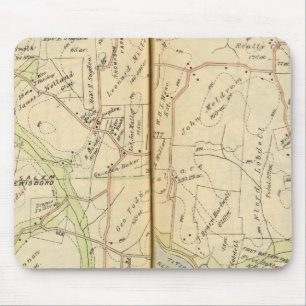 Salem, New York Mousepad