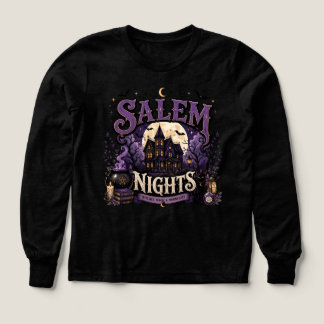 Salem Nights Hexen Halloween Spukhaus
