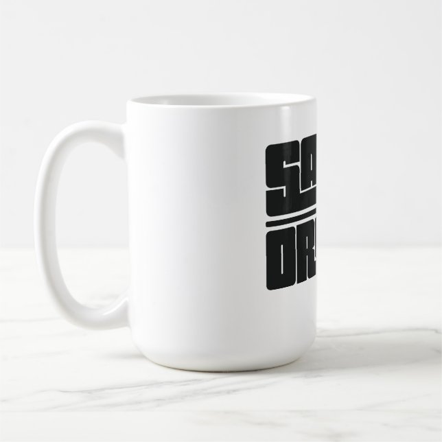 Salem - Oregon Kaffeetasse (Links)