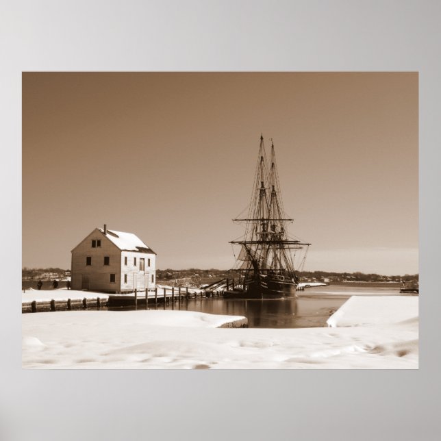 Salem Poster (Vorne)