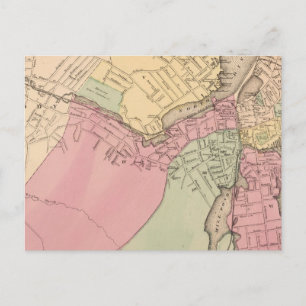 Salem Postkarte