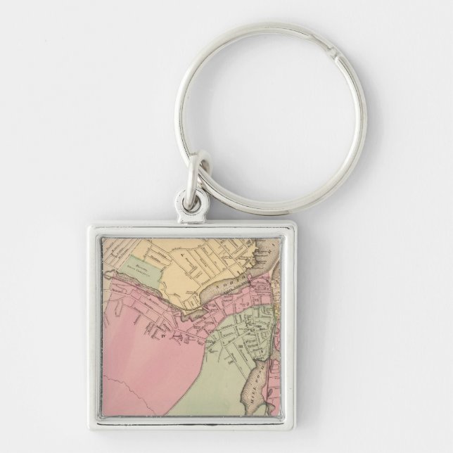 Salem Schlüsselanhänger (Vorne)