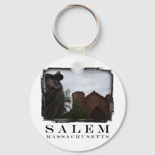 Salem-Schutz Schlüsselanhänger