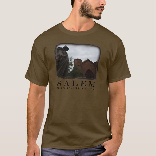 Salem-Schutz T-Shirt (Vorderseite)