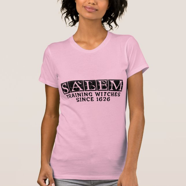 Salem T-Shirt (Vorderseite)